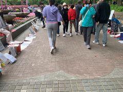 -人民公园-相亲角