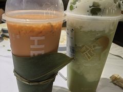 -喜茶(合肥正大广场店)