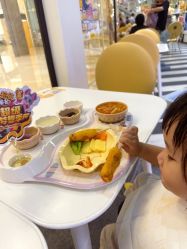 -奈尔宝家庭中心·亲子餐厅(华采天地店)