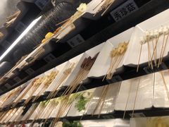 -佰人王串串香火锅(洋珠巷店)