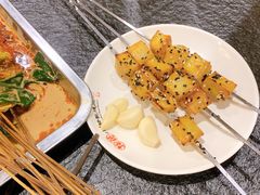 -福苗小骆驼烧烤(大唐不夜城店)