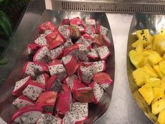 -金滏山烤肉·海鲜·火锅自助餐厅(襄阳万达店)