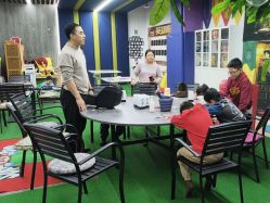 -欧酷世界动力星球(王府井奥莱UP TOWN店)