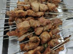 -小李子烧烤火锅地锅(枣行店)