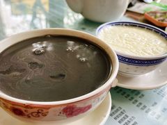 生磨芝麻糊汤圆-阿三麻蓉汤圆(顺光大厦店)