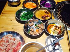 -麻蒲碳烤肉(远景路1号店)