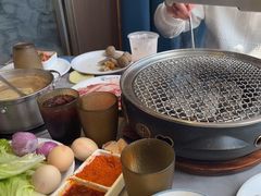 -伍棵煋炭烤自助料理·烤鳗鱼(浦东食品城店)