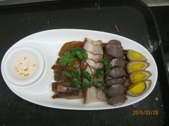 卤水拼盘-广东潮汕酒家(锋记中恒分店)