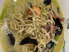 -皮五鱼汤面(老街店)