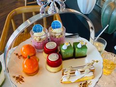 -瑰丽酒店·海吧·天际下午茶·现场DJ·天台酒吧