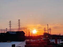 -北京莲花山滑雪场