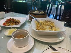蟹黄肉元-钰园(水绘园店)