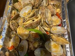花甲-马海涛牛肉串·午市牛腩饭·烧烤夜宵(领汇广场店)