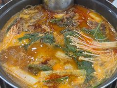 -元堂脊骨土豆汤(明洞2号店)