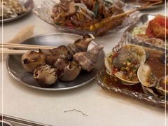 -白仁仔· 活烤海鲜 宵夜(豫园店)