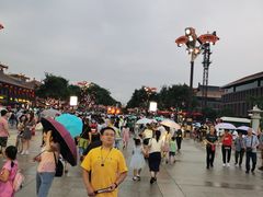 -大雁塔北广场音乐喷泉