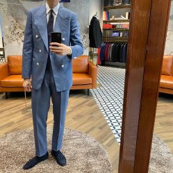 -THE RUIZ GZ睿制西装定制