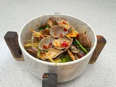 香柠花甲-浮何烤铺(桐梓林店)