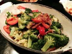 -广州中心皇冠假日酒店-环市食坊·海鲜自助餐厅