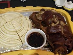 驰名有头有脸-鸭王烤鸭店(三里河店)