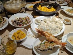 -蓝港海鲜厨房(闽江路店)