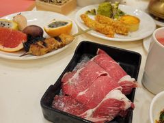 -第六季自助餐厅(甜水园店)