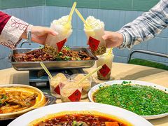 -刘栋梁大排档(淮海东路店)