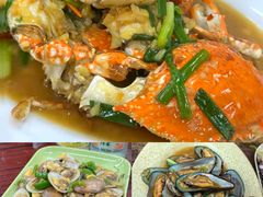 -贞姨美食·老字号海鲜大排档