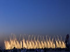 -东港音乐喷泉广场