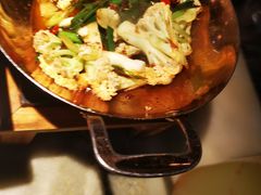 干锅花菜-绿茶餐厅(成都大悦城店)