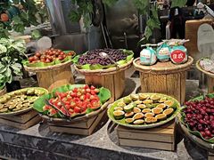 -一方渔歌蒸汽海鲜自助(文化路万达广场店)