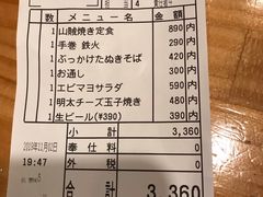 炸鸡套餐-築地市場食堂(松本駅前店)