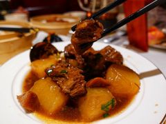-十二粤味·顺德菜·烧鹅点心(五四广场店)