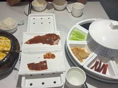 -羲和雅苑•北京烤鸭(国贸商城店)