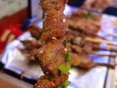 -地摊风云龙虾烧烤铺(润和国际店)