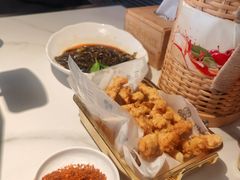 -江边城外烤全鱼(世茂广场店)