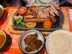 -大快活(丽丰店)