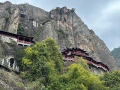 -大慈岩风景区