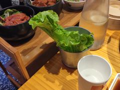 -么肆烤肉·中式自助·烤肉大排档(街道口季佳PAI店)