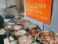 -龙上水现炒生料(柳沙店)