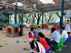 -寻石问宝研学亲子乐园(朝阳公园店)
