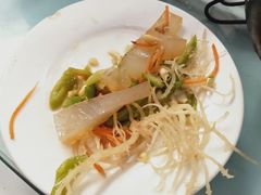 石花菜-柳沟豆腐宴69号福豆堂