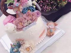 -Whisper studio薇语花艺烘焙工作室