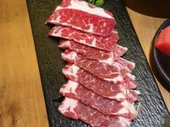 -九田家黑牛烤肉料理(衡百国际店)