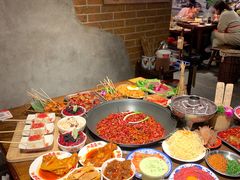 -萍姐火锅·公路夜市(武汉首店)