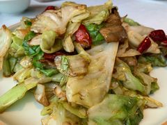 手撕包菜-惠丰堂饭庄·烤鸭·京味菜(西北旺·唐家岭店)