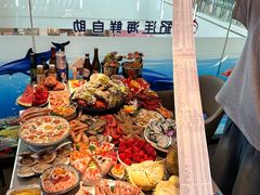 -乔哥铭洋海鲜自助(皇城恒隆广场店)