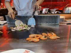 -火地铁板烧(环球银泰城店)