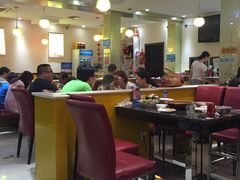 大堂-城一锅涮烤羊蝎子·烤串