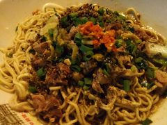 -海口骑楼小吃街